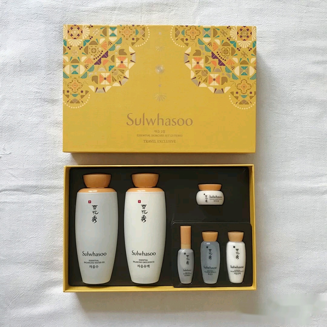 水乳自由搭配效果图,水乳成套还是自由搭配好