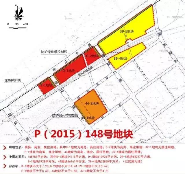 艰难求生,主城一线滨江房