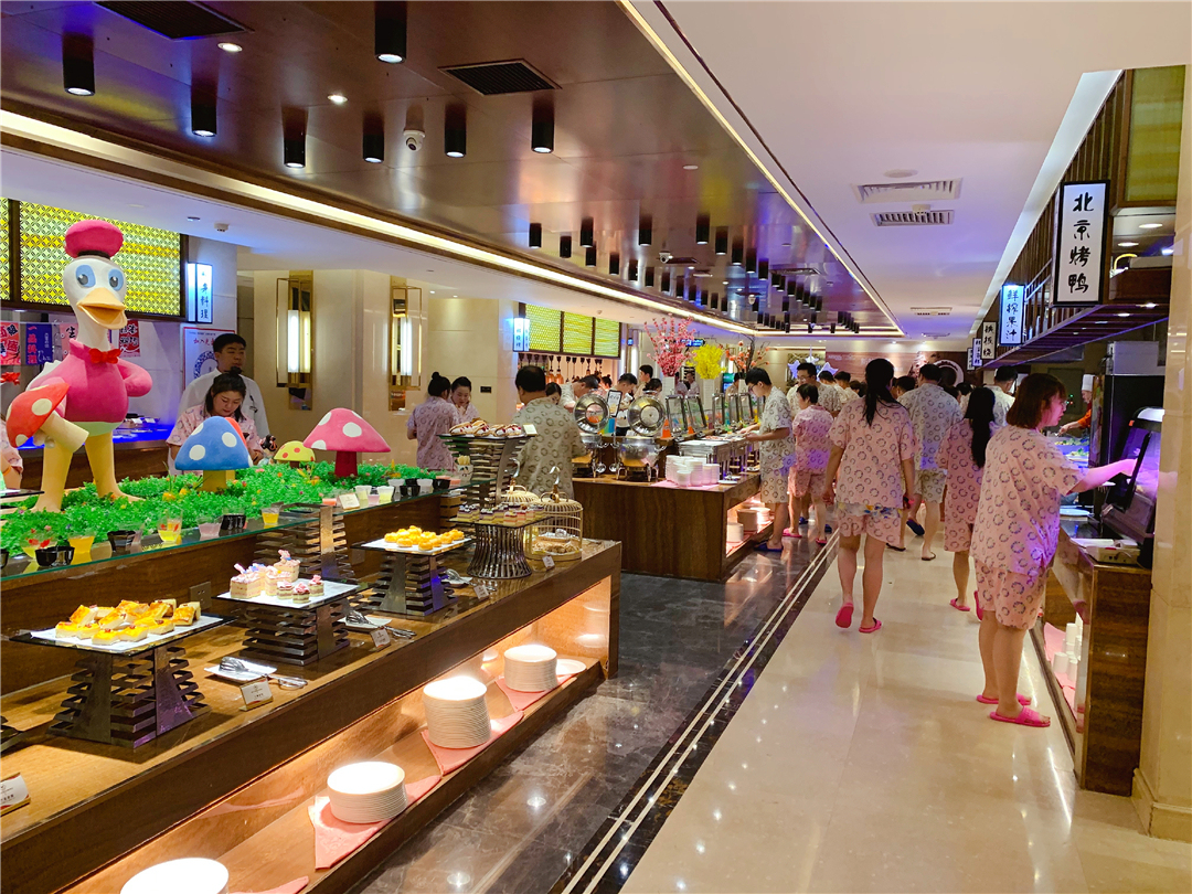 长春小三亚温泉,长春自助温泉