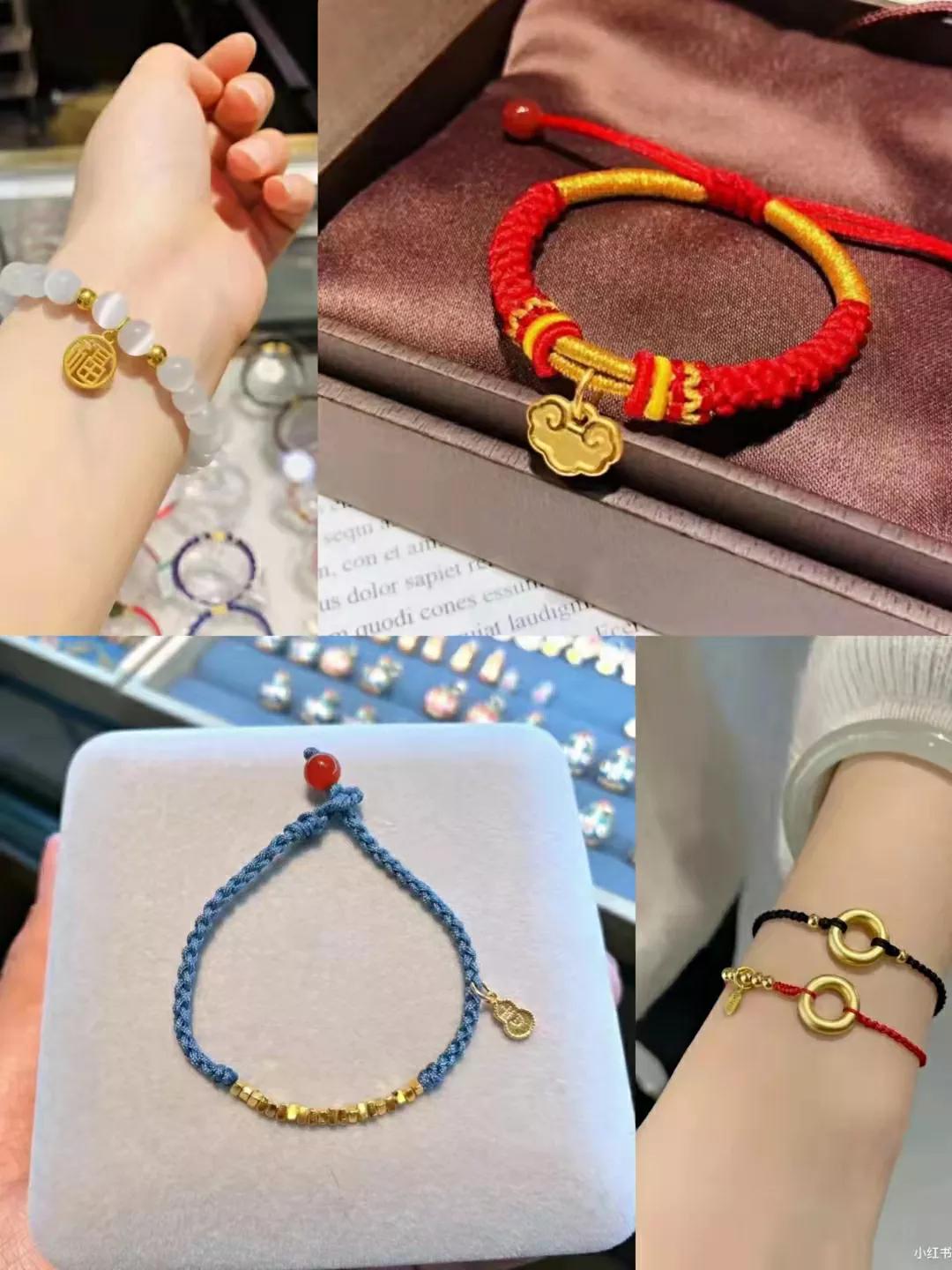 编黄金首饰哪种结比较好,戴黄金首饰有什么讲究吗