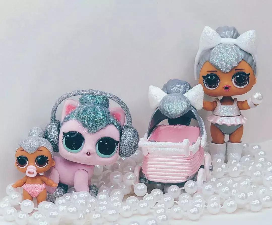 可以玩还可以拆的盲盒,会玩盲盒