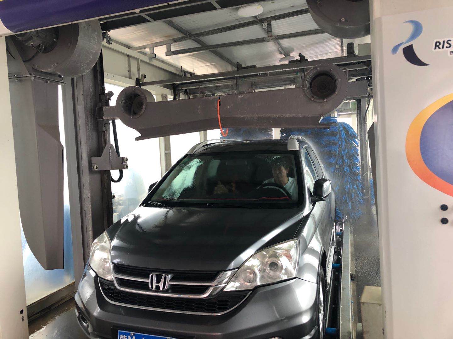 车友达人全自动洗车机,车友达人洗车机