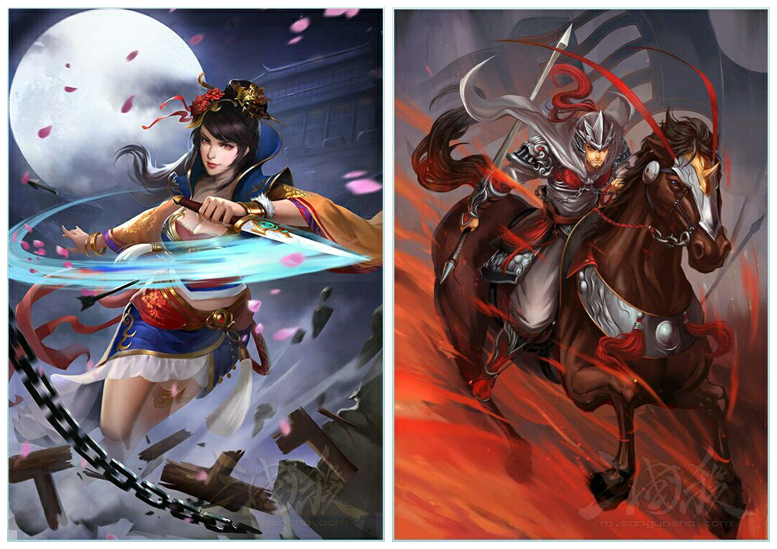 三国杀一次性造成最大伤害,三国杀菜刀将评分