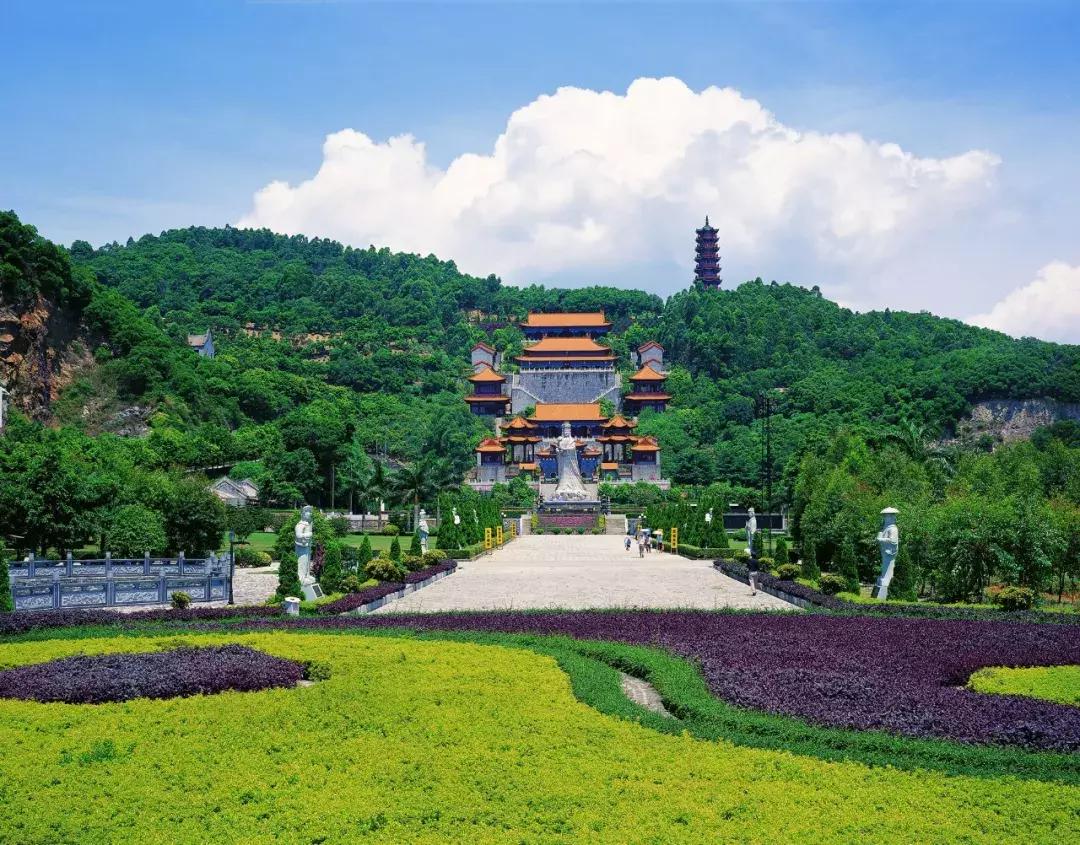 广州国庆旅游攻略大全图,广州最全景点攻略