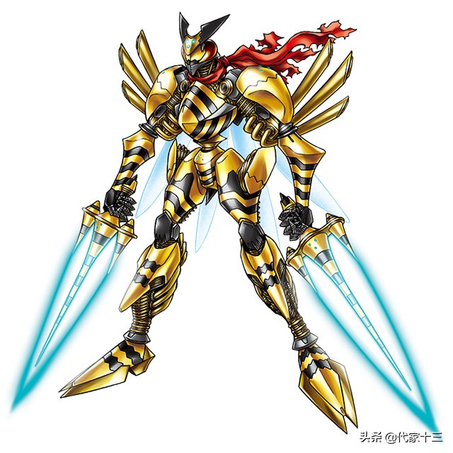 数码宝贝新世纪数码兽最高几级,数码宝贝各个阶段最强的数码兽