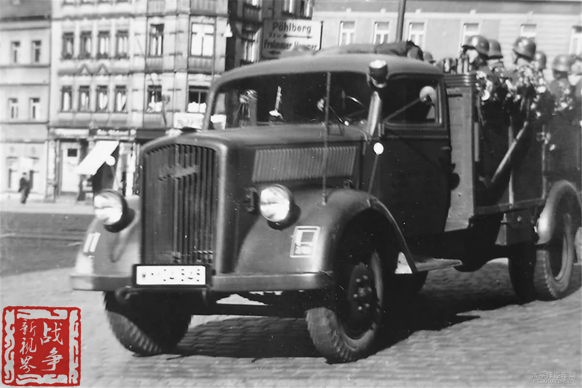 纳粹人数最多的部队,纳粹德国三大王牌部队