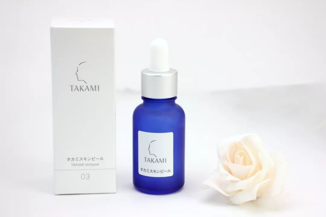 takami小蓝瓶焕肤产品,小蓝瓶takami正确使用方法