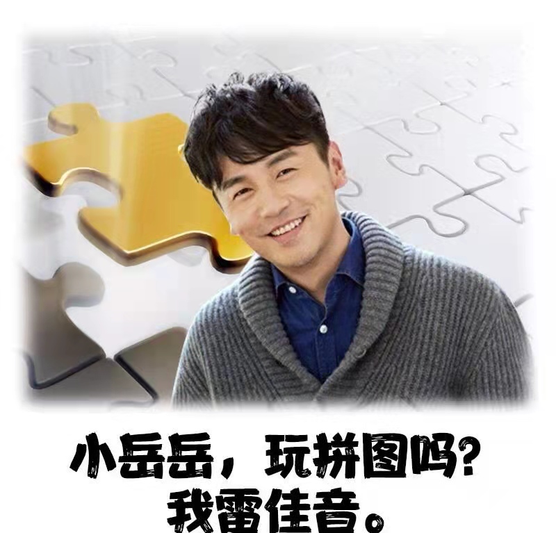 8000元拼图,1000块钱拼图