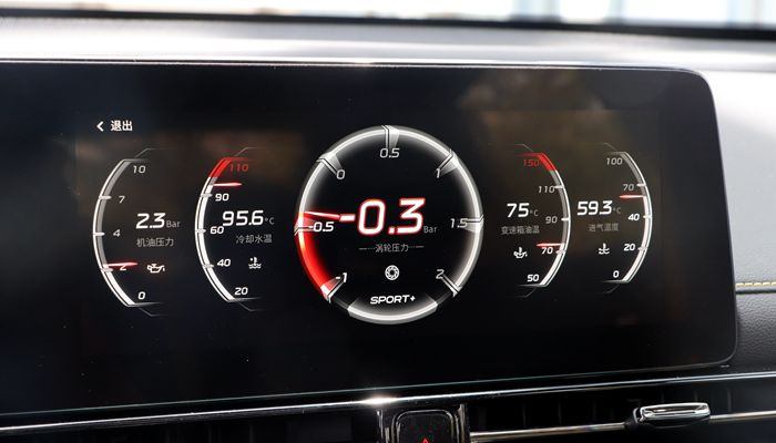 传祺影豹运动版深度测评,传祺影豹j15和j16有什么区别