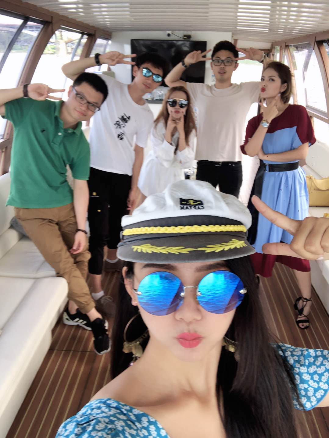 实拍华沙维斯瓦河包船旅行,十人人均240元,高性价比户外体验