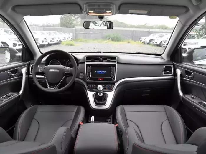 吉利远景suv和哈弗m6谁更突出,吉利远景suv和哈弗m6