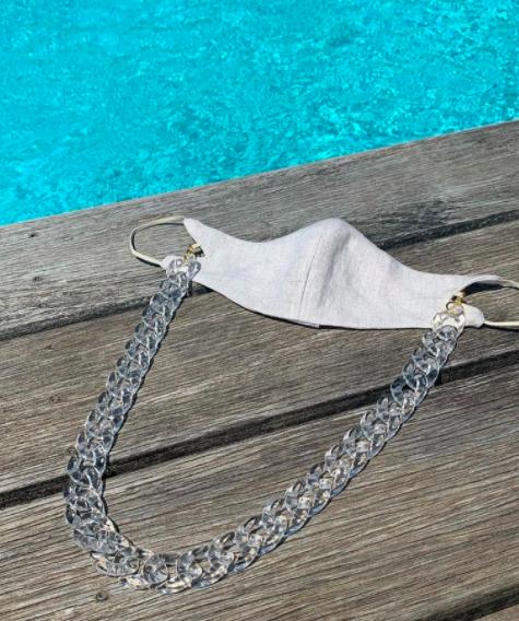 上下2022春夏时装秀,春夏时装周模特展示服装