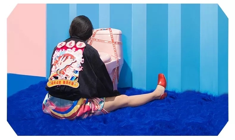 简直是国货品牌的时装周,上海时装周单品有哪些