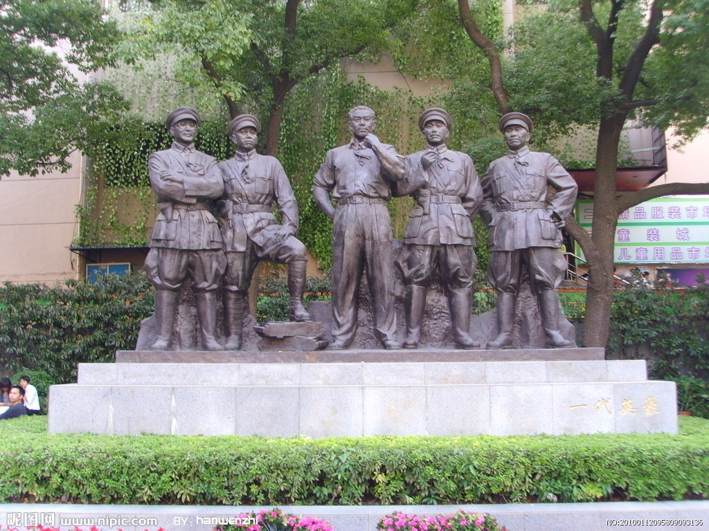 汤坑之战起义军,南昌起义到汤坑战役全过程