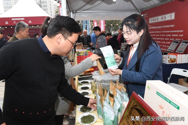 雁塔区、航天基地对口帮扶情谊深为汉滨区实现高质量脱贫注入新活力增添新动力