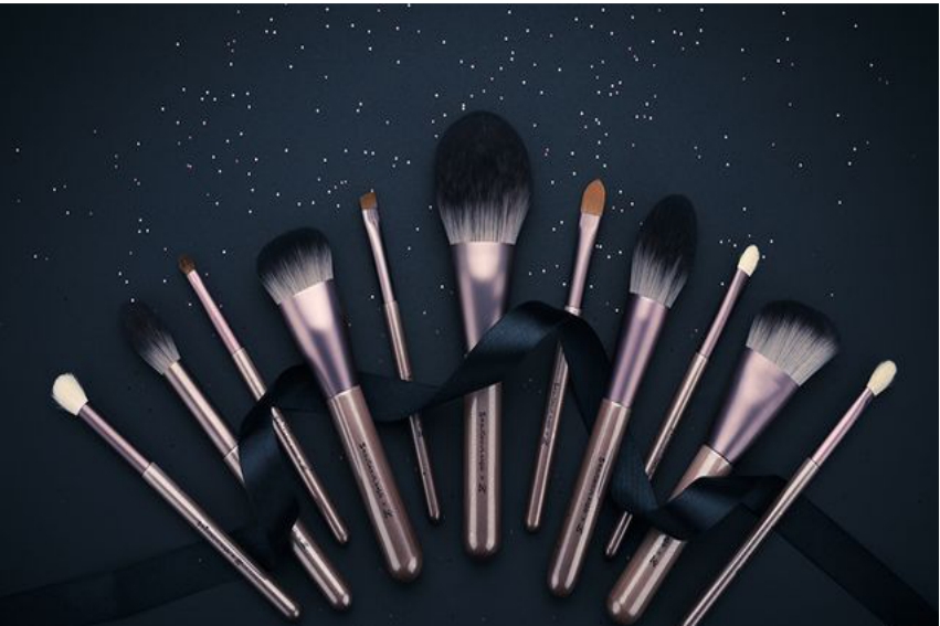 化妆刷套装推荐好用不掉毛,化妆小白看过来