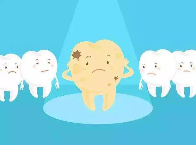 让*欲人**罢不能的海南蘸料却让不爱刷牙的宝宝满口“色素牙”