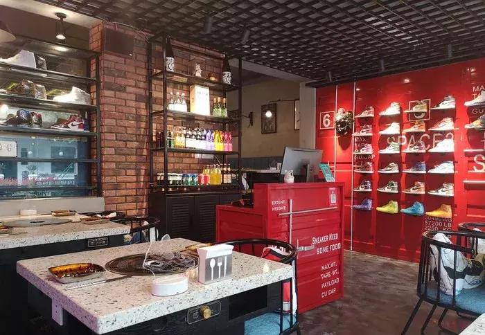 aj烤肉店中国 (aj主题烤肉哈尔滨)