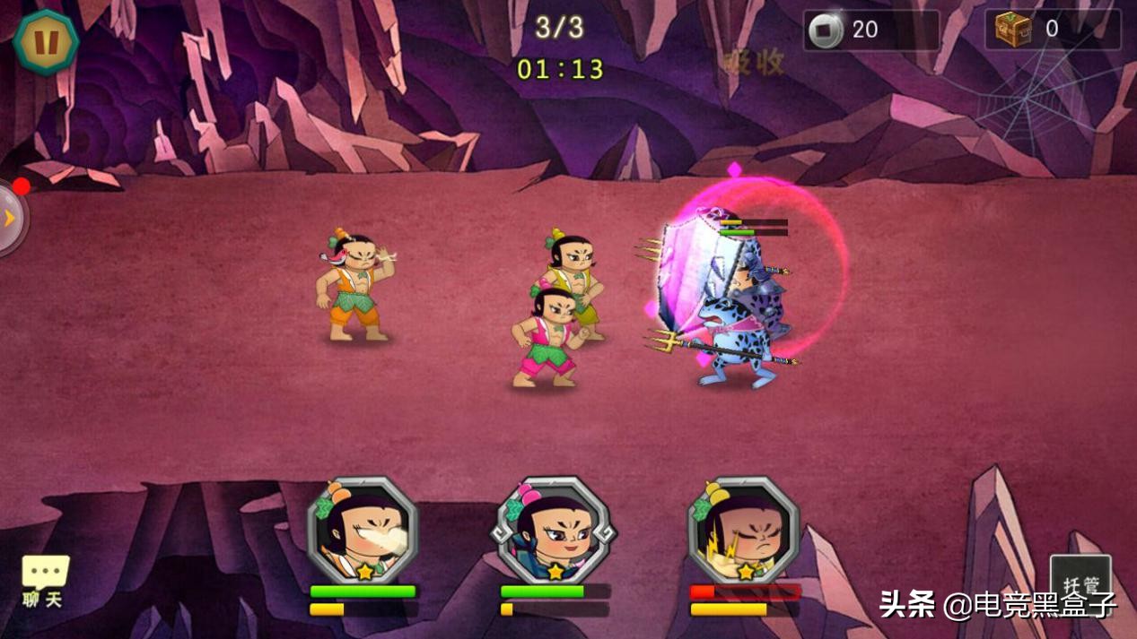 葫芦娃手游有什么值得玩的,葫芦娃测评法宝