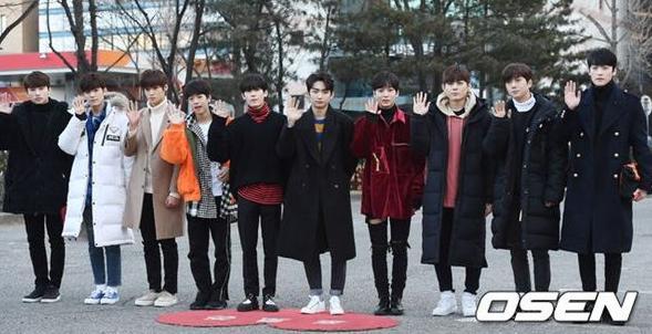 南韩最垃圾的娱乐公司，TS断层第一，和它比SM、YG都是好人