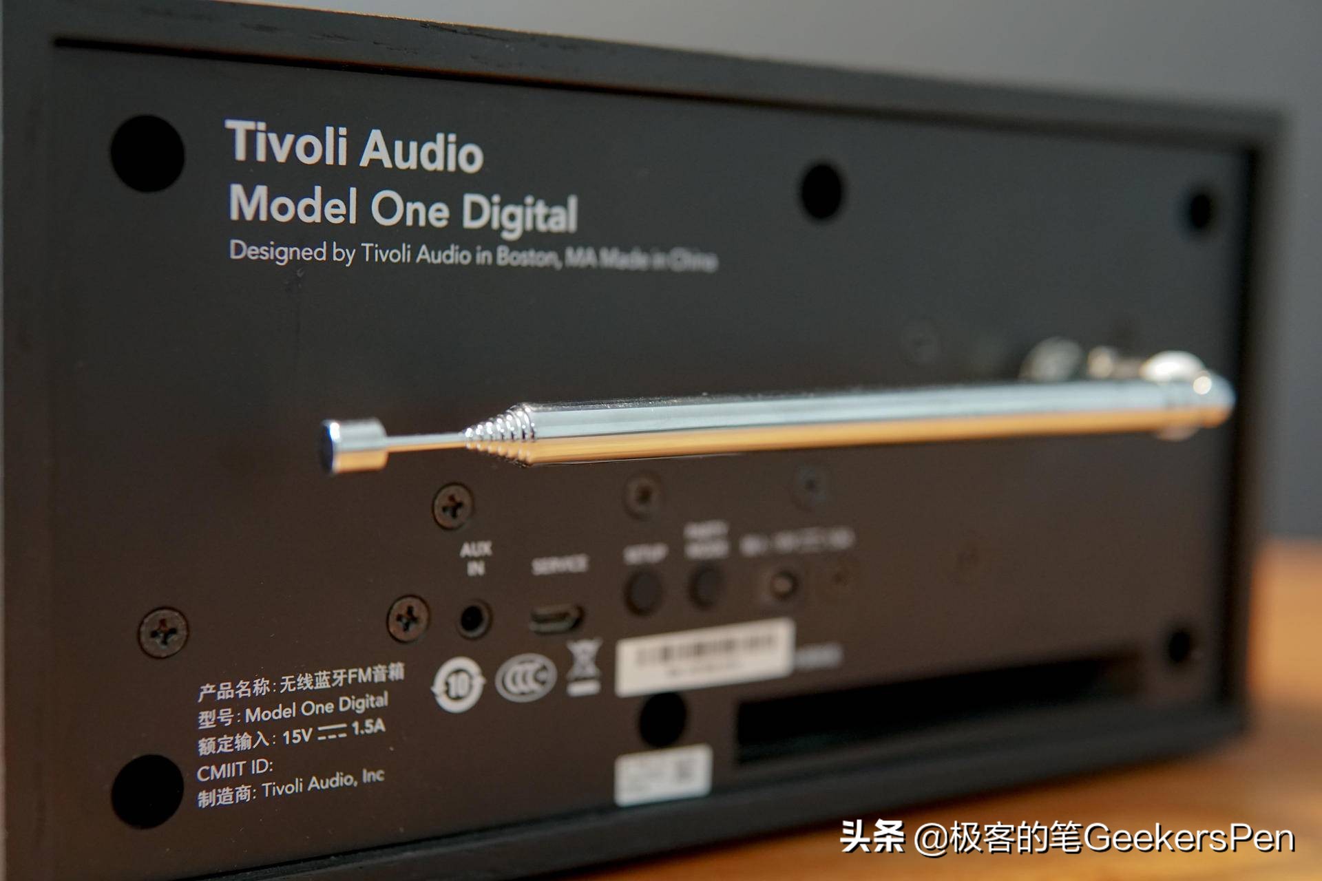 tivoliaudio音箱怎么样,tivoliaudio音箱对比马歇尔