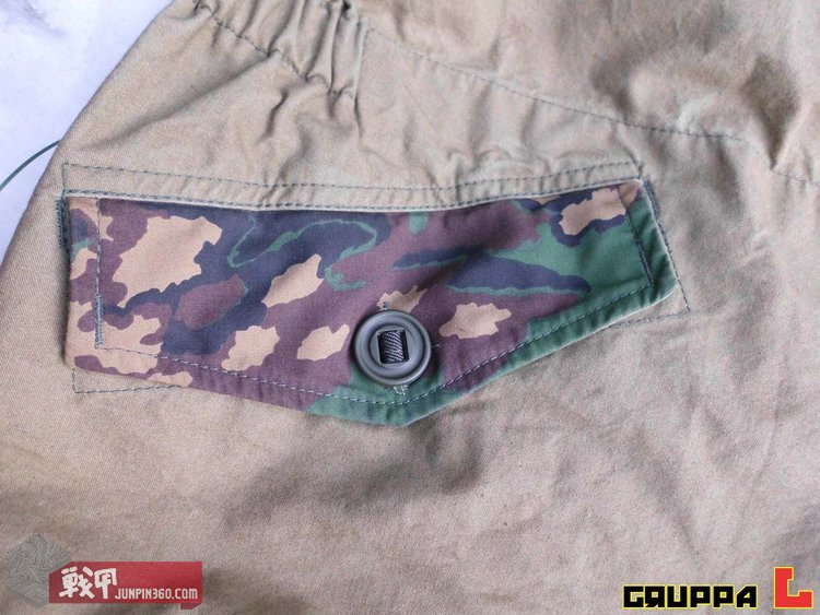 毛熊作战服,毛熊的所有装备