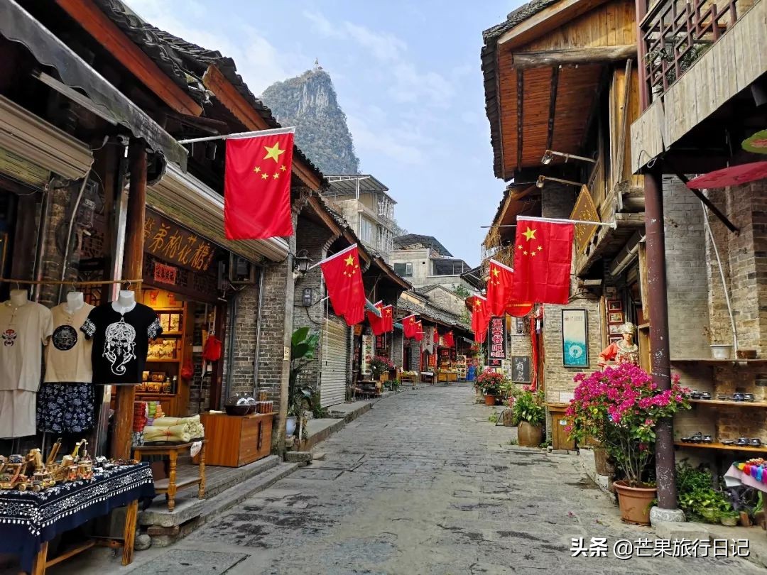 桂林阳朔旅游三天自由行攻略,桂林阳朔旅游攻略3天自由行费用