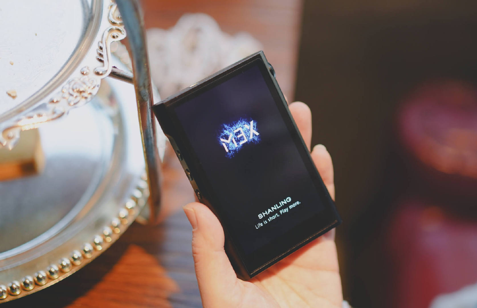 索尼nw-A306与山灵m3x哪个音质好,山灵m3hifi播放器开售