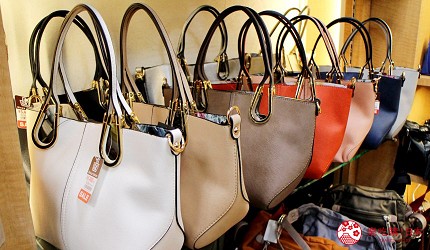 日本东京包包名店,东京买本土包包