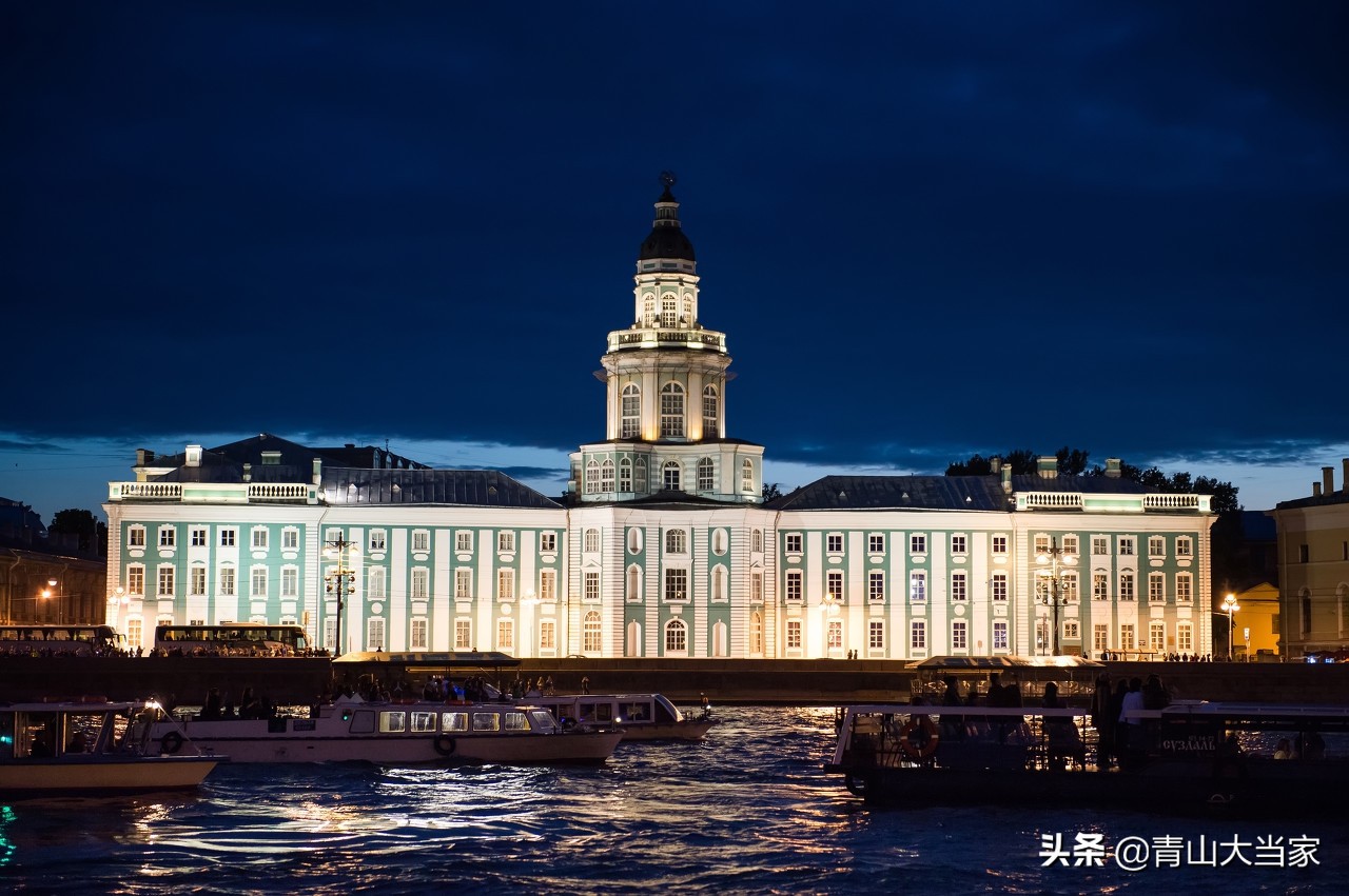 为什么圣彼得堡是莫斯科的龙兴之地?是留学生首选,而莫斯科不是