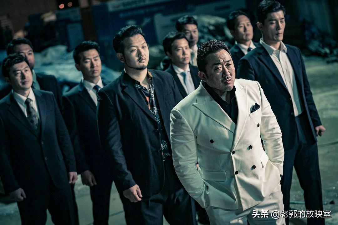 马东锡给李秉宪当配角动作电影,马东锡和玄彬谁厉害