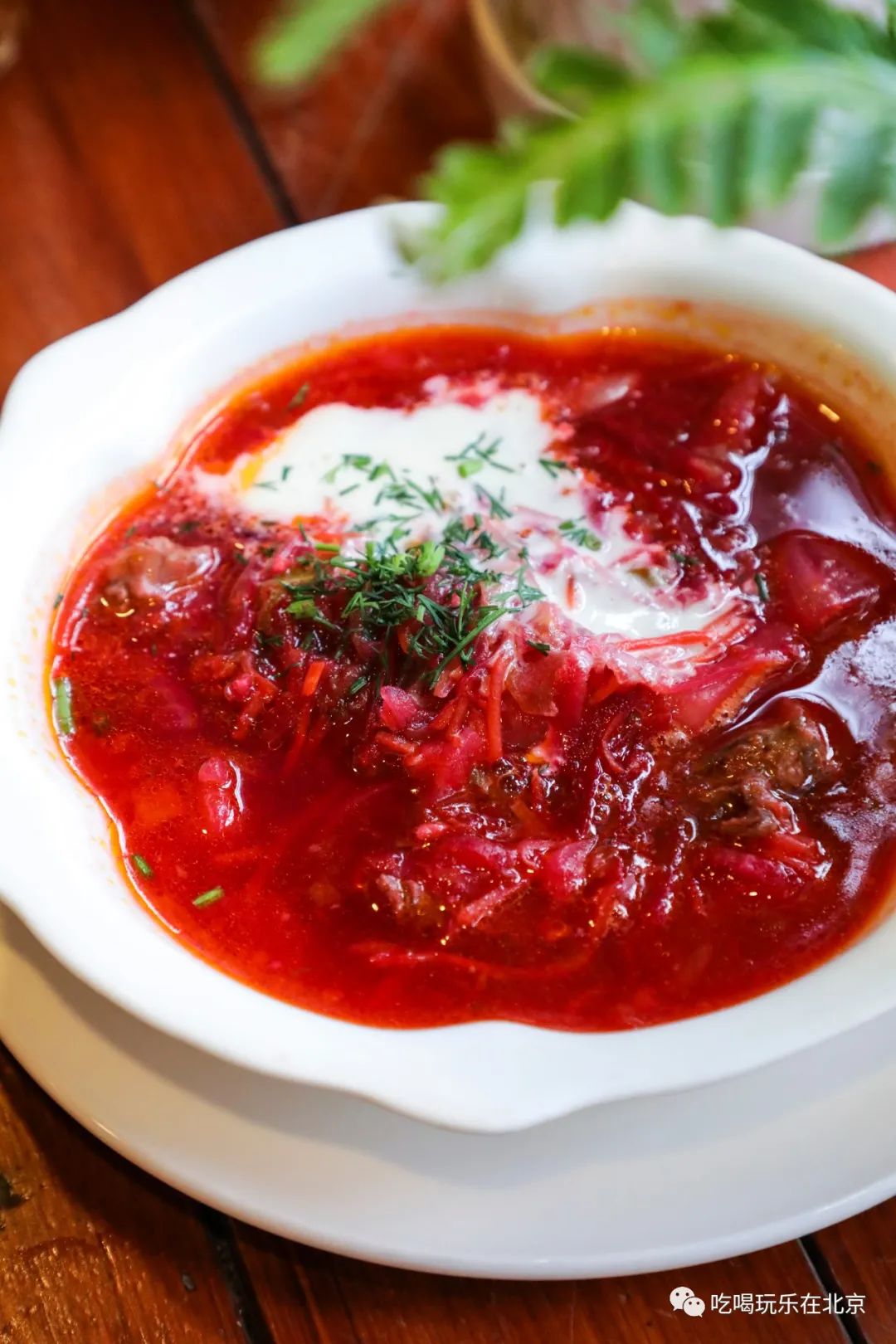 北京最老的俄餐推荐,俄罗斯大使馆附近俄式餐厅