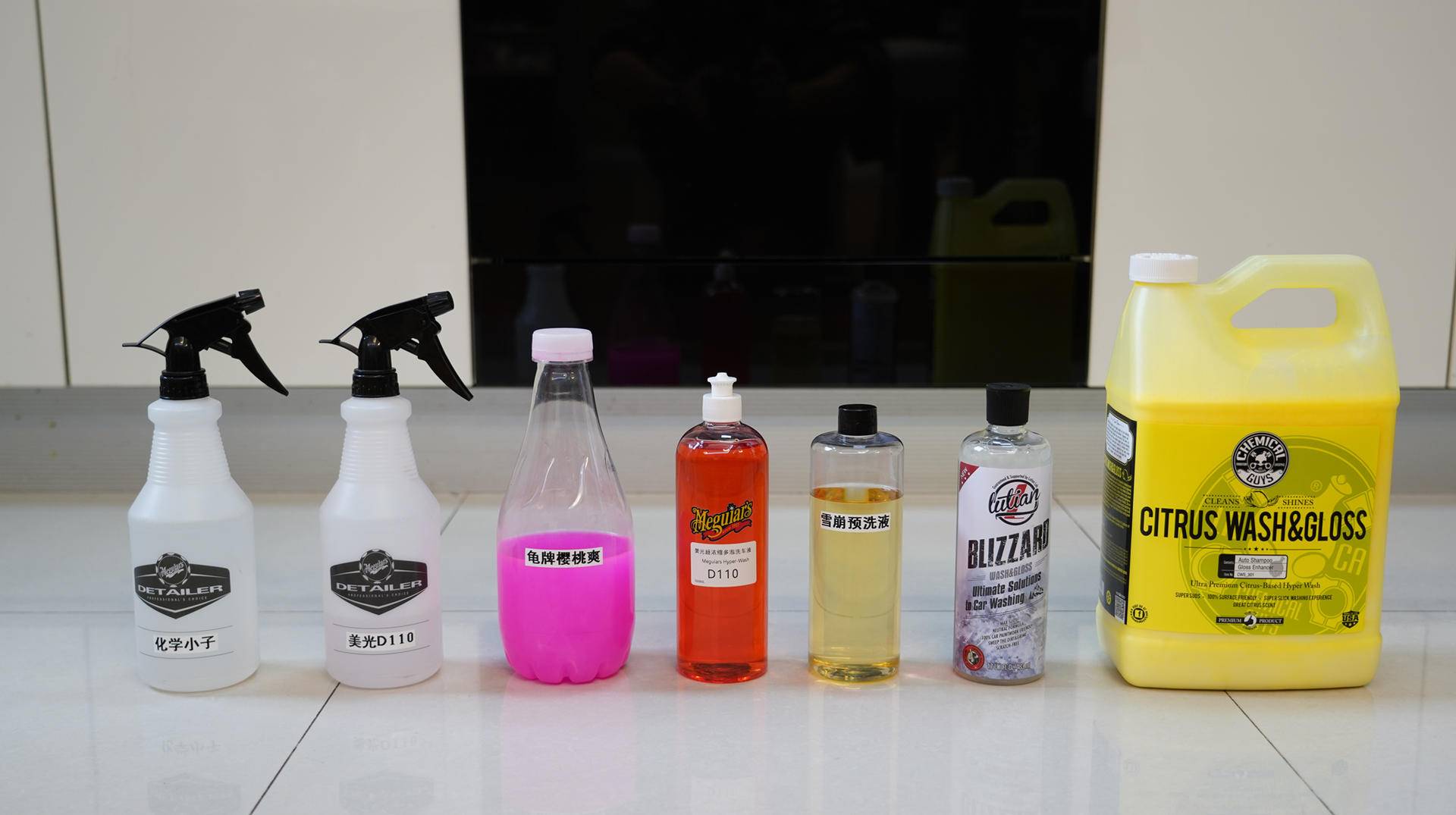 洗车用哪种pa壶好,洗车PA壶使用方法