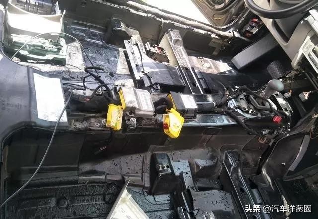 怎样快速学会看二手车车况,教你识别二手车车况