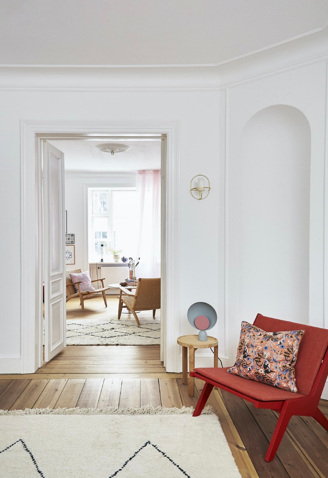 橡木家具推荐,设计感强的橡木家具