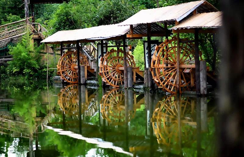 假期倒计时!推荐这条适合全家的乡村游线路