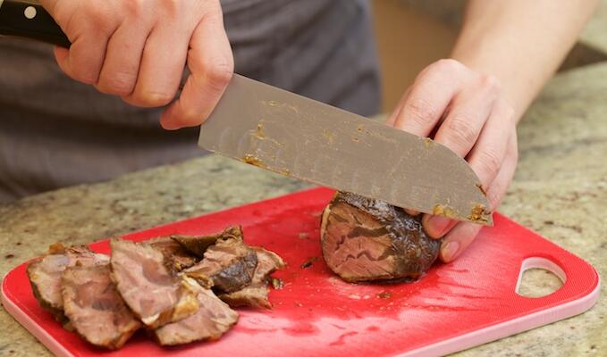 正宗襄阳牛肉面是什么样的面,一碗真正的牛肉面视频