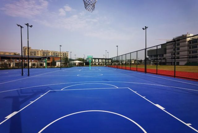 东城实验小学东润校区官网,东城再添一所九年一贯制学校