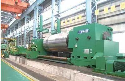 中国的大型机床,中国最大的机床加工视频