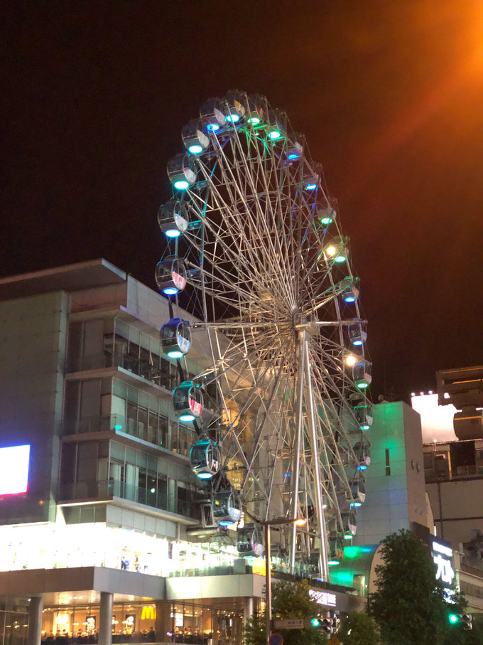 六月带你日本游,日本名古屋旅游7天