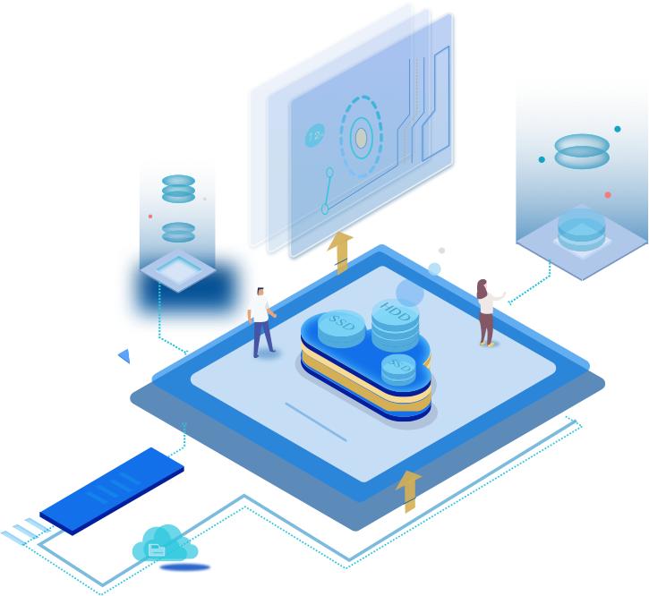 逐梦人｜凯翔科技方孜：聚焦细分市场，做数据存储专家