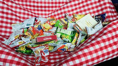 和卡乐比类似的零食,日本零食巨头卡乐比