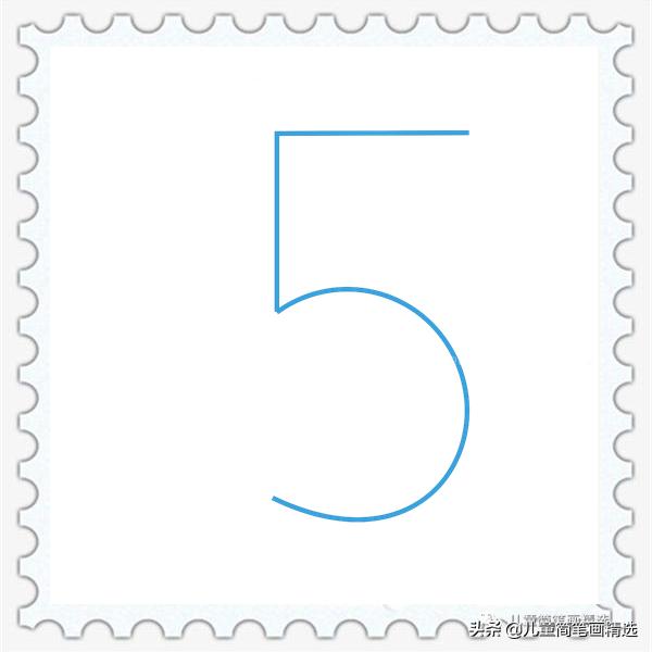 3-6岁儿童简笔画大白鹅,简笔画鹅儿童3-6岁简单