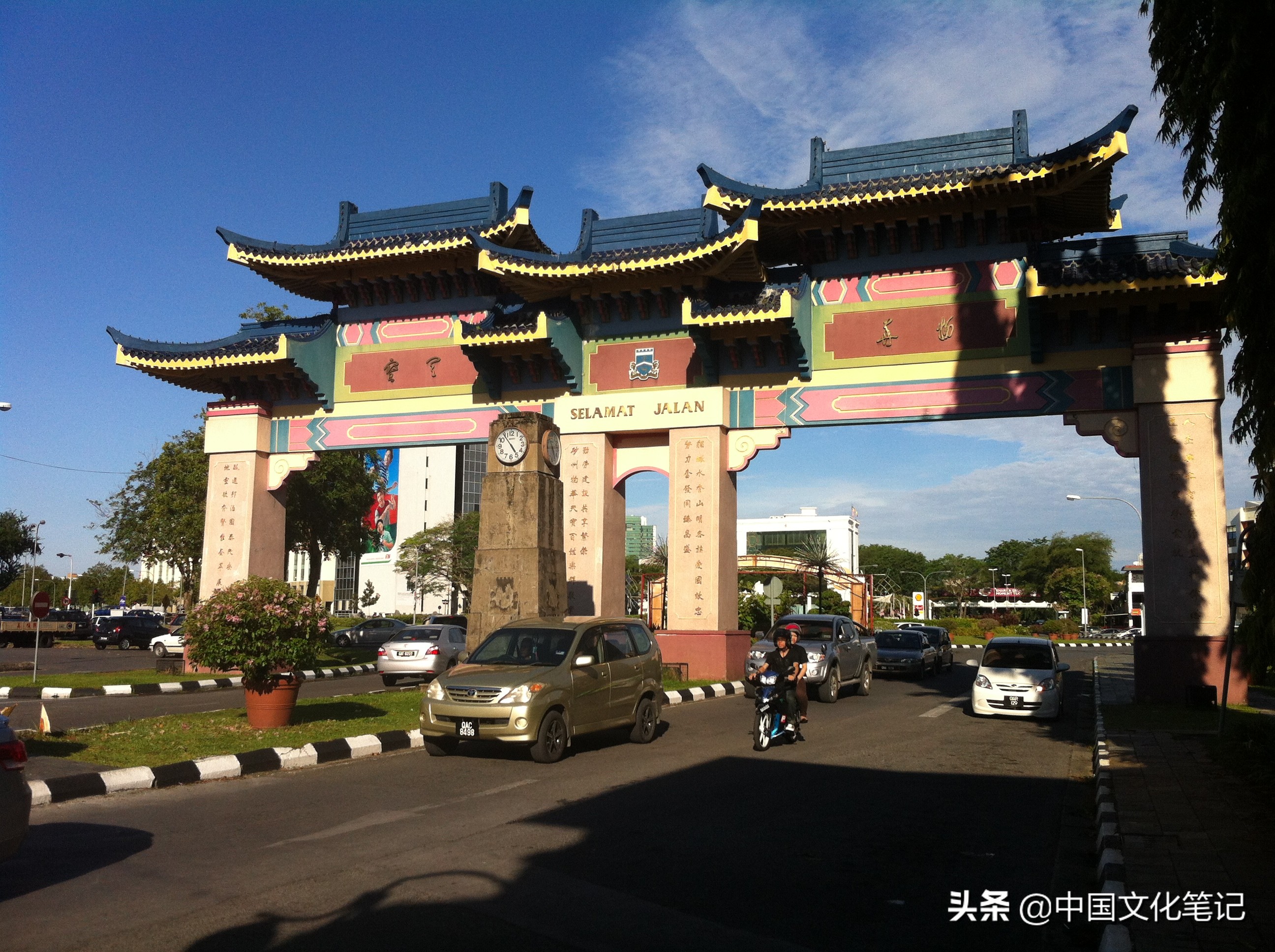 马来西亚古晋游玩,马来西亚古晋游