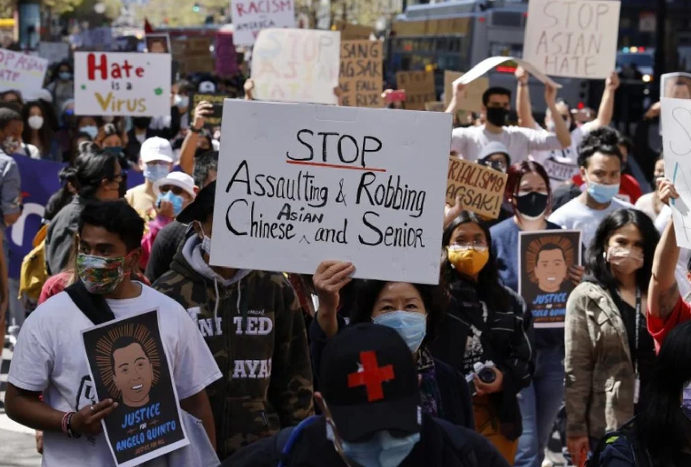 中国人吃猫狗是常态？美国中学被曝用贬损语言描述中国文化