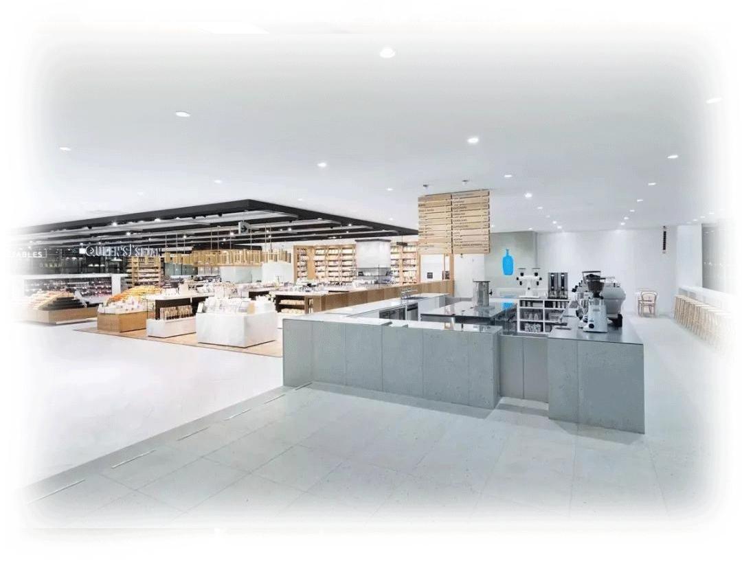 bluebottle咖啡,bluebottlecoffee上海首店