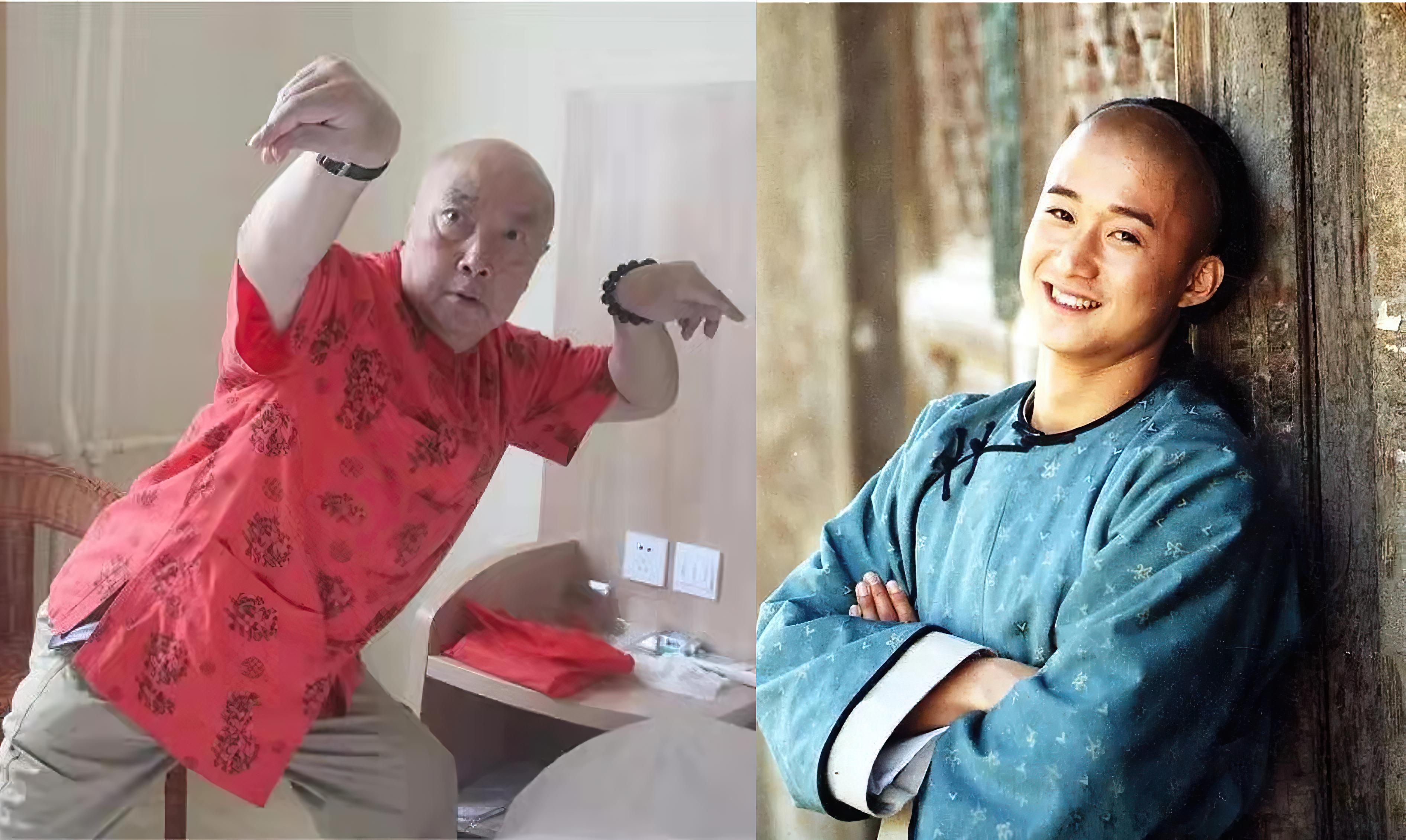 李连杰师傅于海,吴京和李连杰谁的武术厉害