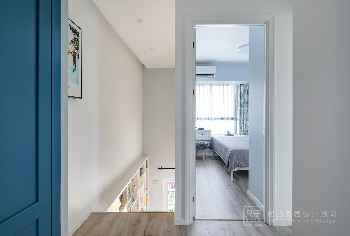 深圳78平旧房翻新,在深圳68.8平别墅改造