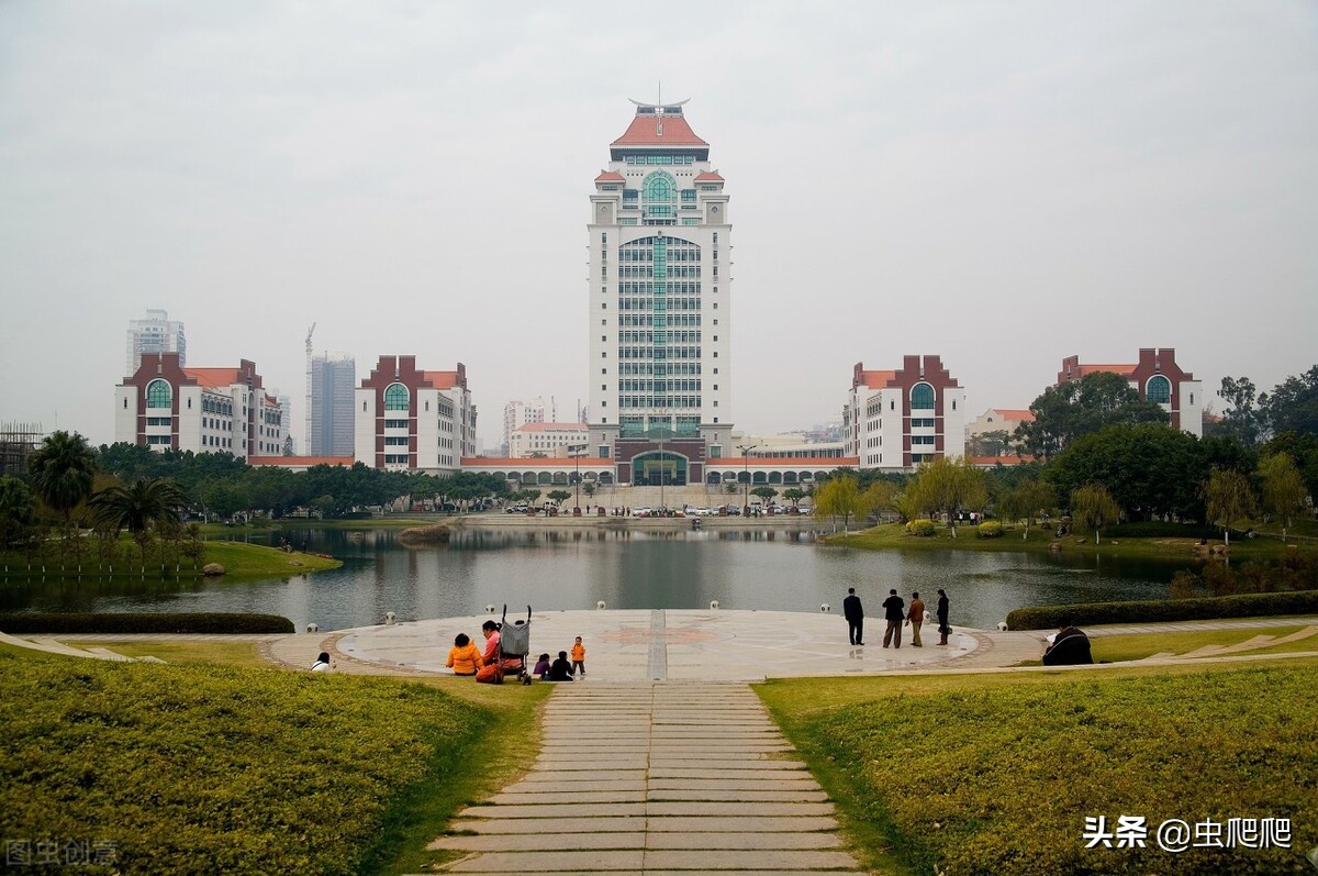 国内管理专业大学排行榜前十名,管理学211院校排行