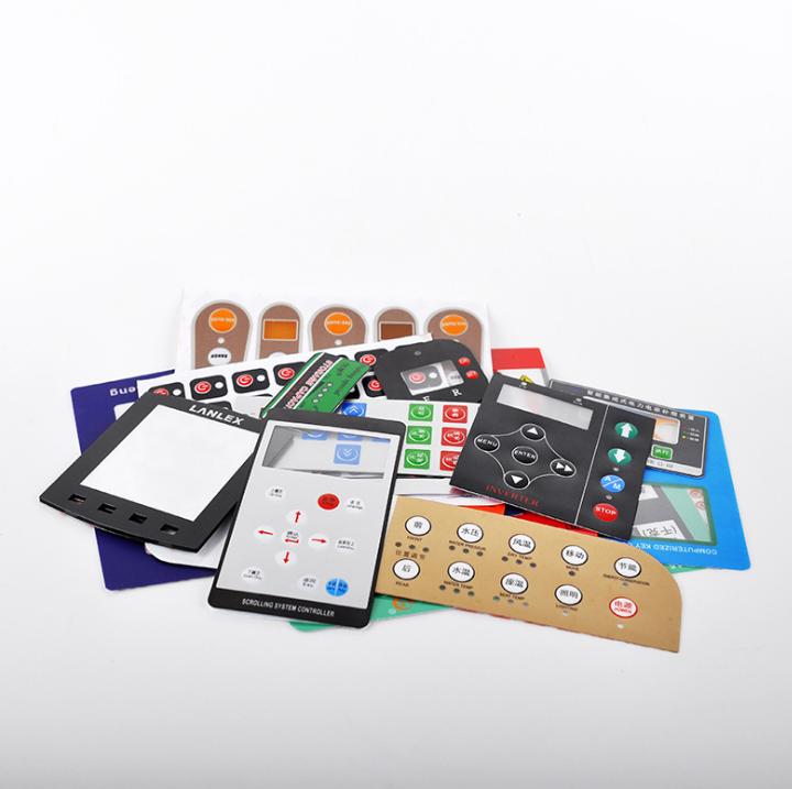 电子薄膜面板哪些好用,pc薄膜面板